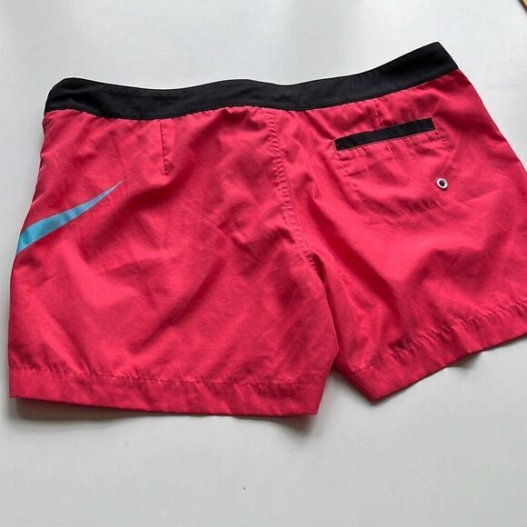 Vintage Nike Swim Shorts Mens 33/4 - Picture 3 of 8